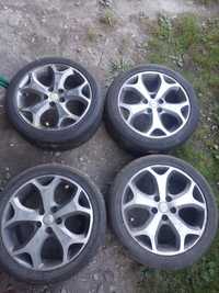 AluFelgi Ford 17"