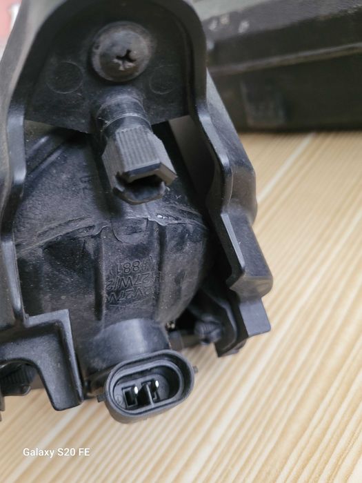 Фара протитуманна КІА