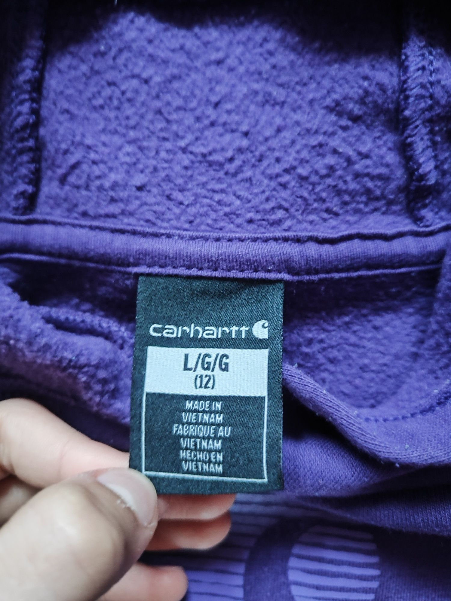 Худі Carhartt xs
