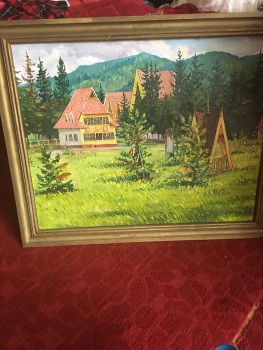 Продам картину «Краса Карпат»