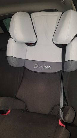 Cadeira Cybex Solution X-Fix - 15-36Kg (Gr. II/III)
