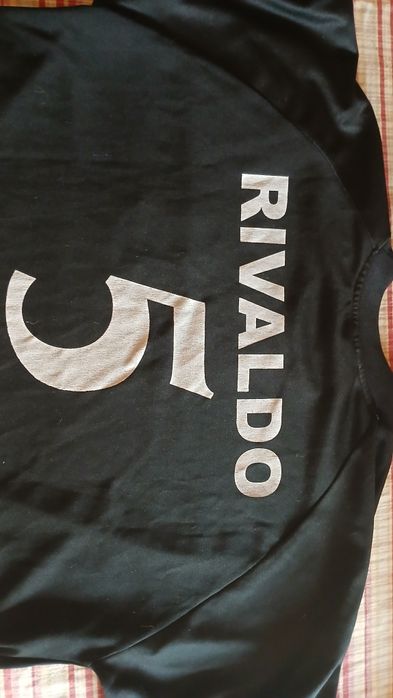Camisola Rivaldo Olimpiakos