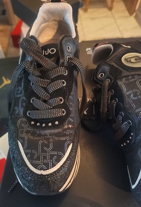 Buty damskie Liu Jo/Armani/Boss jak nowe rozm 40