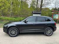 Audi Q5 2011,  2.0 diesel, automat