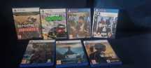 Gry ps5 Kena Ufc4 Sniper NFS Assassins