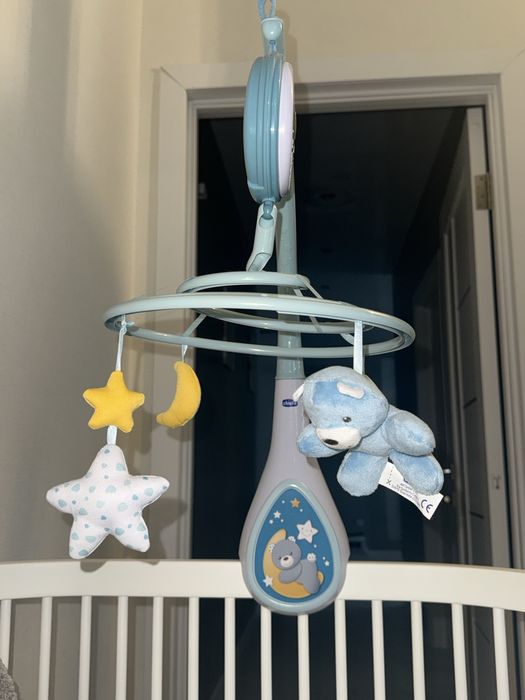 Мобіль на ліжечко "Next2Dreams" Chicco