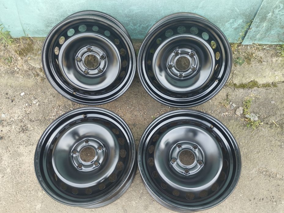 диски R16,6,5j*16,5*108,ET44 Пежо 508,407,Partner,Citroen C5,Berlingo