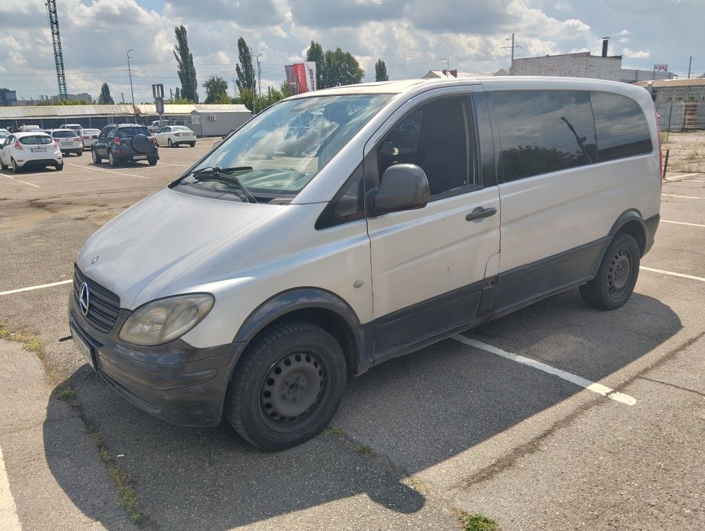 Продам Мерседес віто пасажир