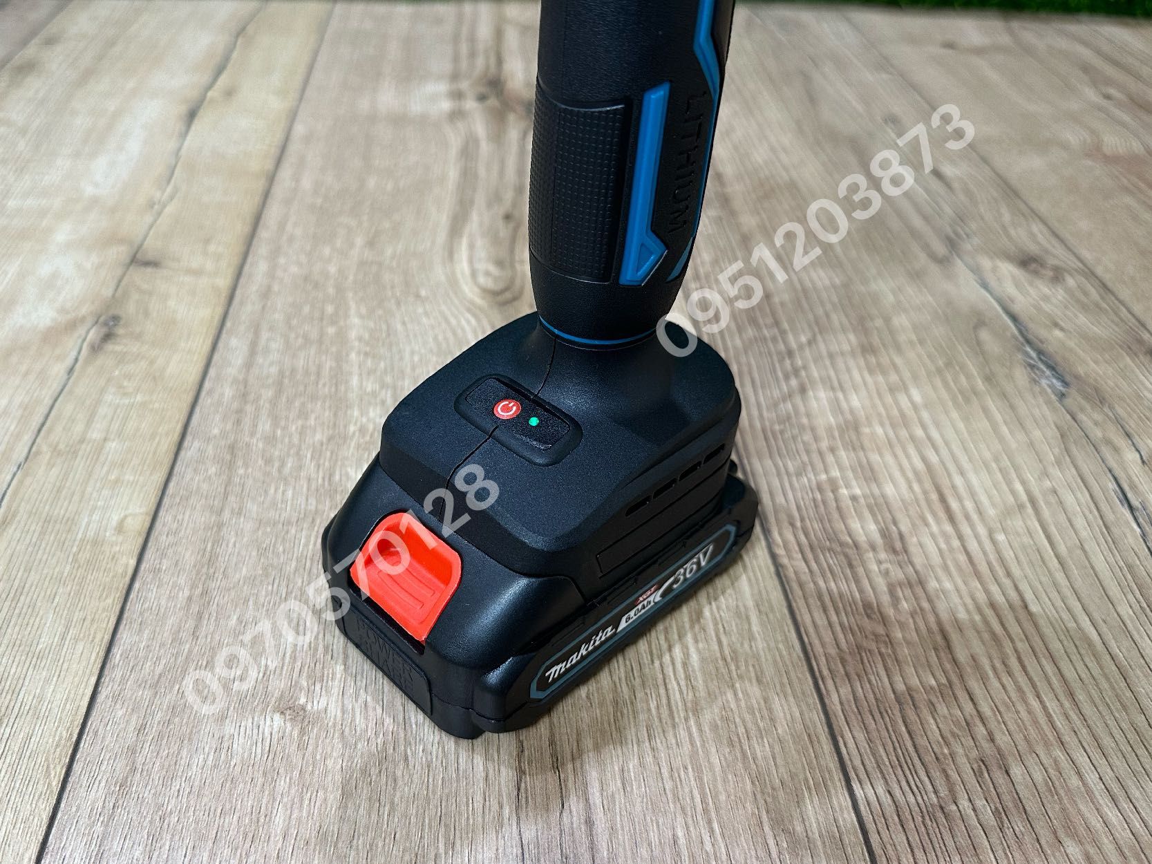 Аккумуляторный Сикатор Makita DMT50BL 36V 6Ah диаметр реза 35 мм
