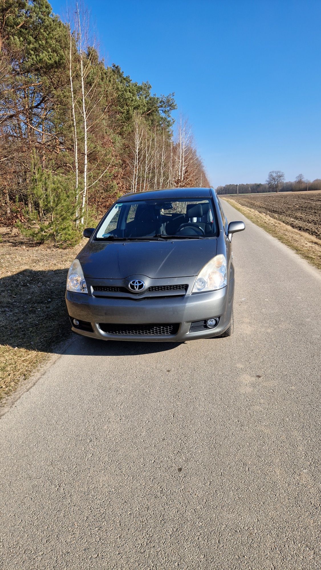Toyota corolla verso