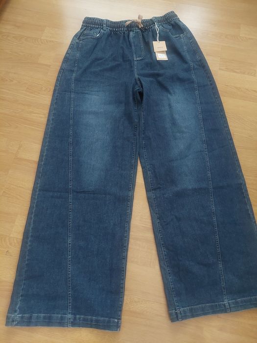 Джинси жіночі палаццо