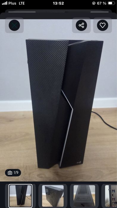 PC GAMINGOWY rtx 2060 super i7-10700kf 16 ram 2tb + 256ssd