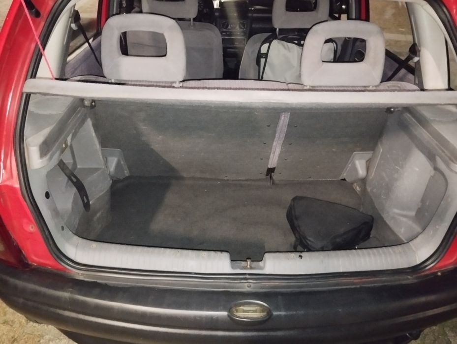 Opel corsa B 1.5 turbo diesel