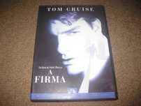 DVD "A Firma" com Tom Cruise