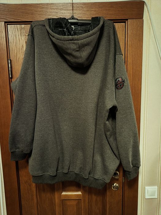 Чоловіча Толстовка xxxxl, худі, мужская огромная кофта кофта  чоловіча