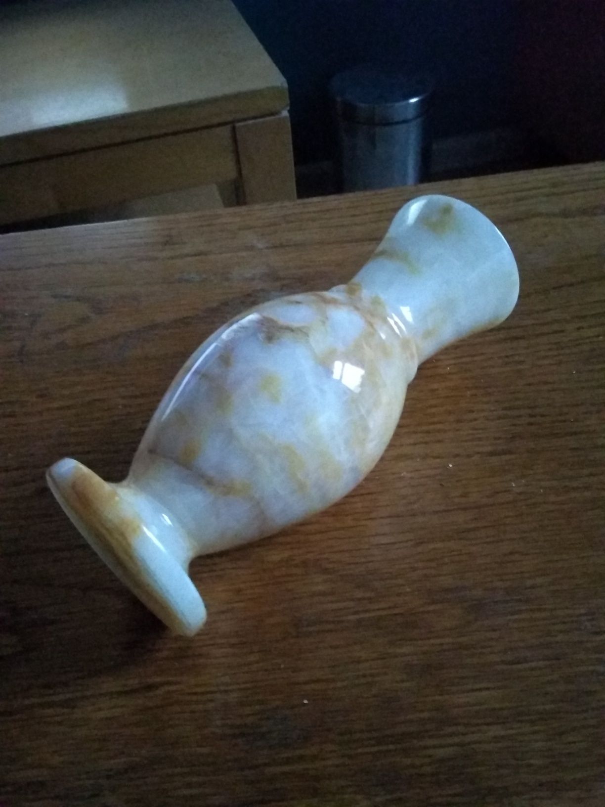 Wanonik onyks alabaster