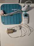 Cyfrowa niania / monitor odechu - Angelcare AC401