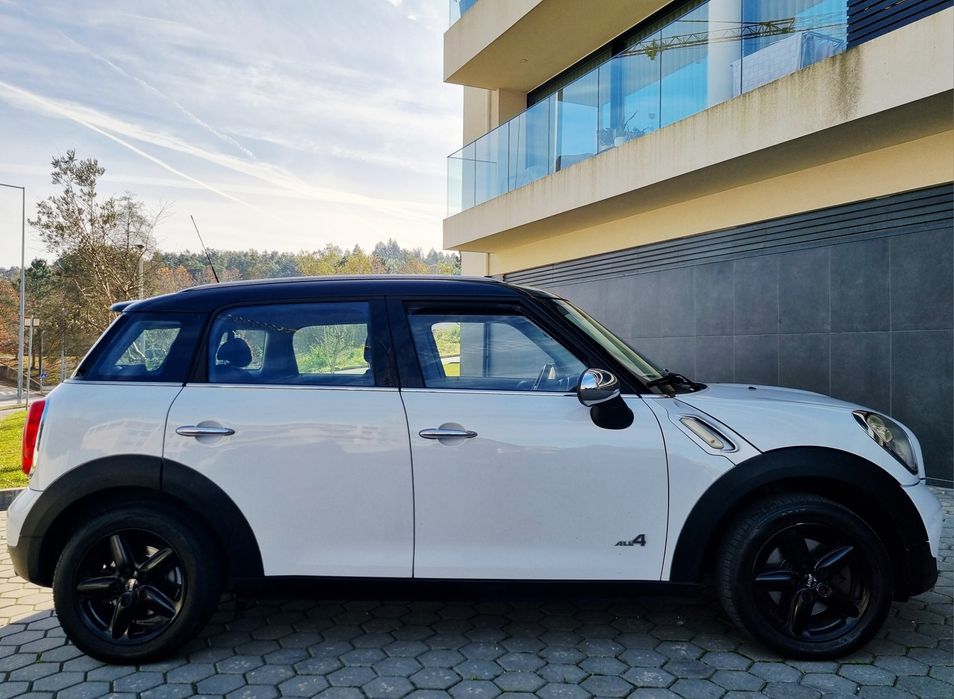 MINI Countryman Cooper D ALL4