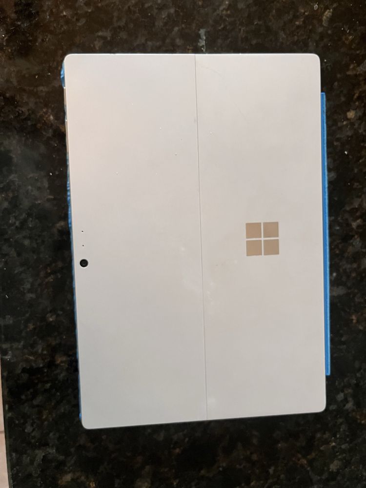 Microsoft Surface 4 pro 128gb