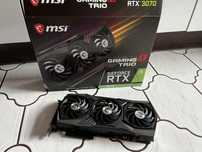 Karta Graficzna MSI RTX 3070 GAMING X TRIO LHR 8GB
