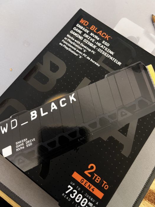 WD_Black SN850X
