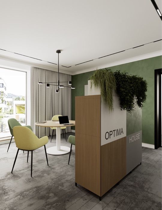 Готель, коворкінг для ІТ- фахівців