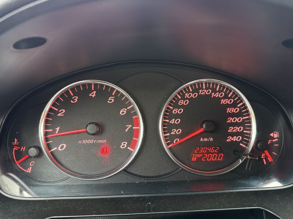 Mazda 6 відмінний стан