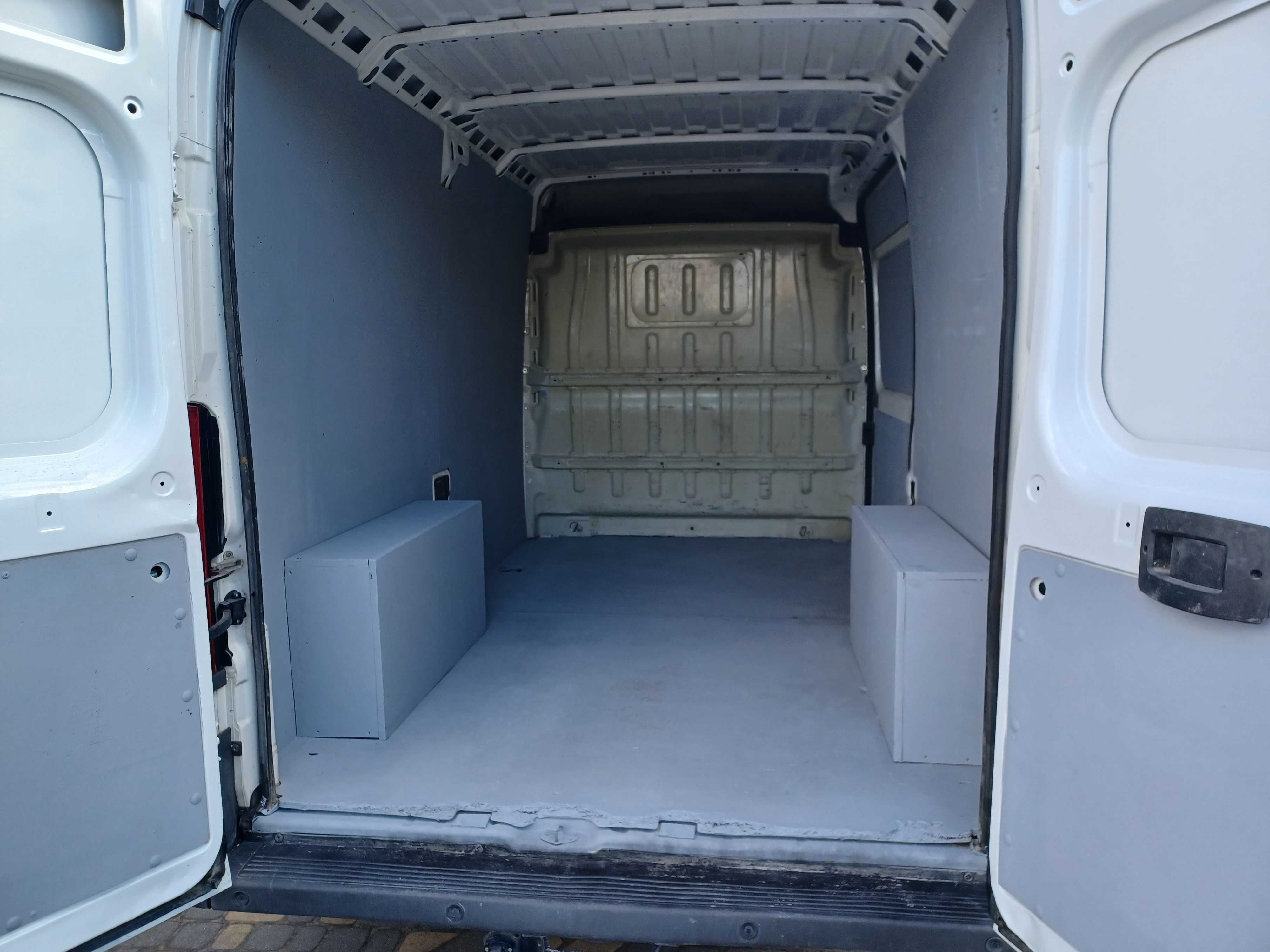 Peugeot Boxer 2.2 130km L2H2 Klima ladny stan sprow zarejestrowny