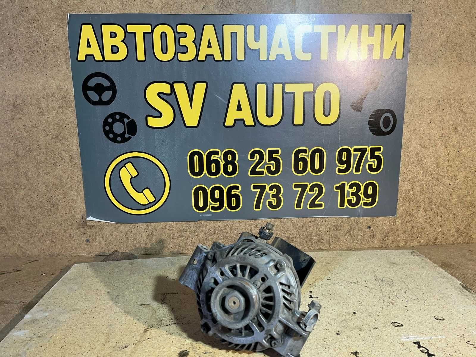 mazda 6  2.0    2.3   2003 2009 р генератор