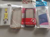 Komplet 4 szt etui case plecki do Sony Xperia XA