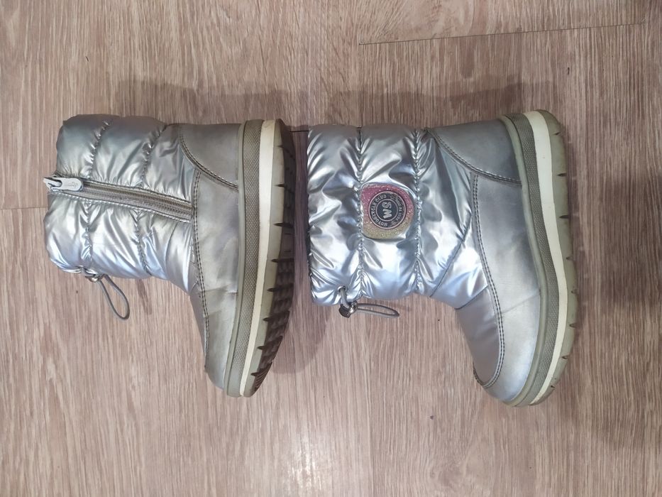 Чобітки дутики зимові