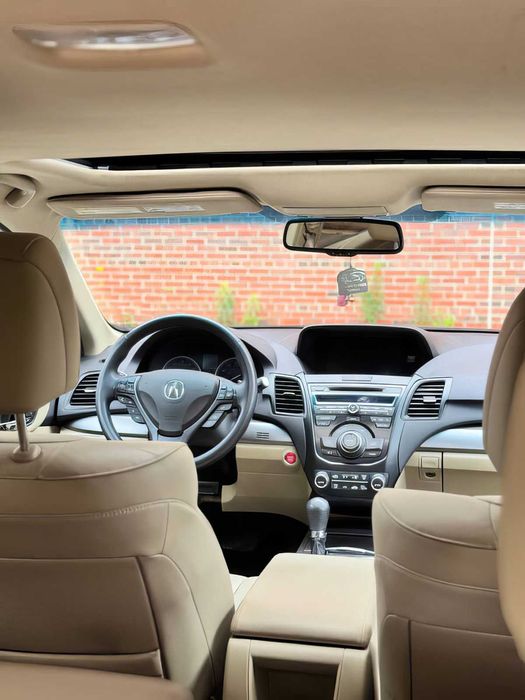 Acura RDX      2015