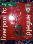 Brelok FC Liverpool