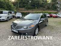 Honda Accord 2.0 V-TEC-156km-Srewisowany-Zarejestrowany-Klimatronik-Komputer