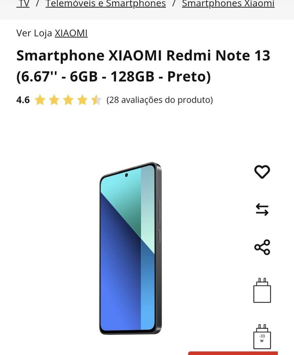 Xiaomi 13 pro como novo