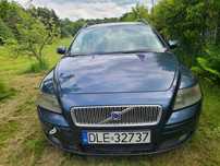 Volvo V50 1.6D Zatarty silnik