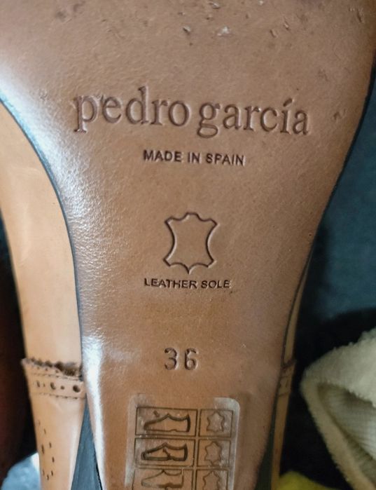 Sapatos Pedro Garcia
