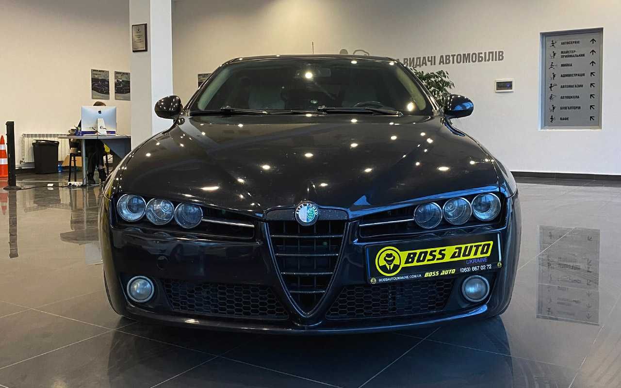 Alfa Romeo 159 2007