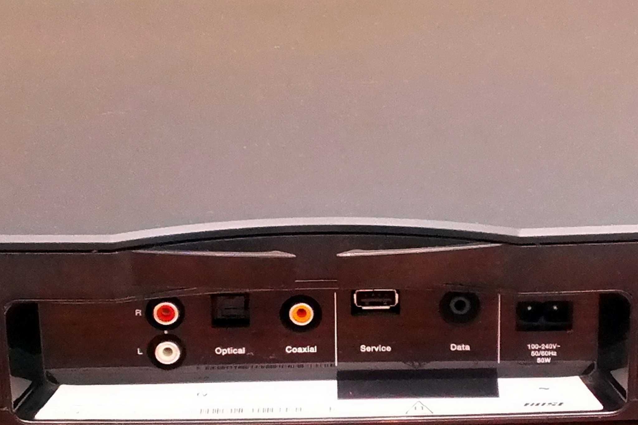 Soundbar Bose Solo TV