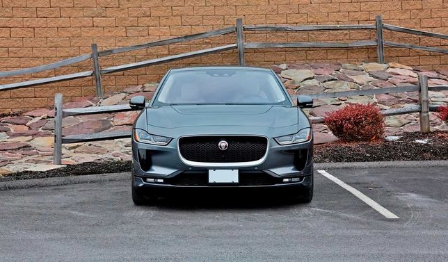 Jaguar I-PACE 2019 | Авто з США