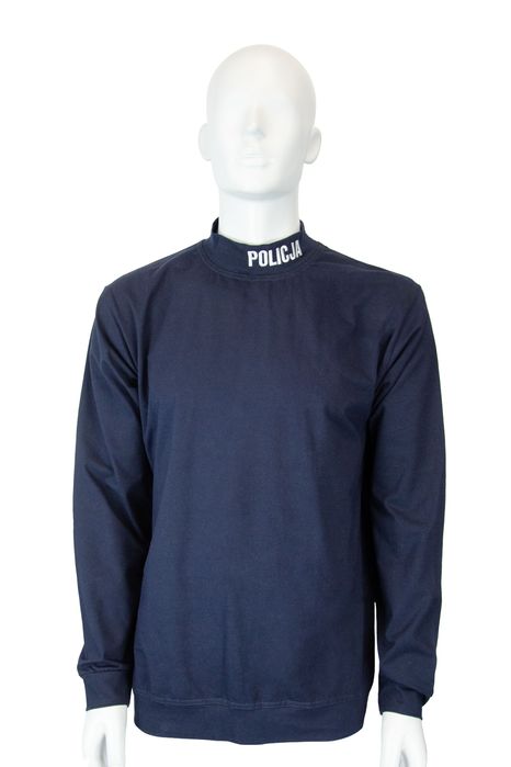 półgolf służbowy granatowy policja 118-129/188