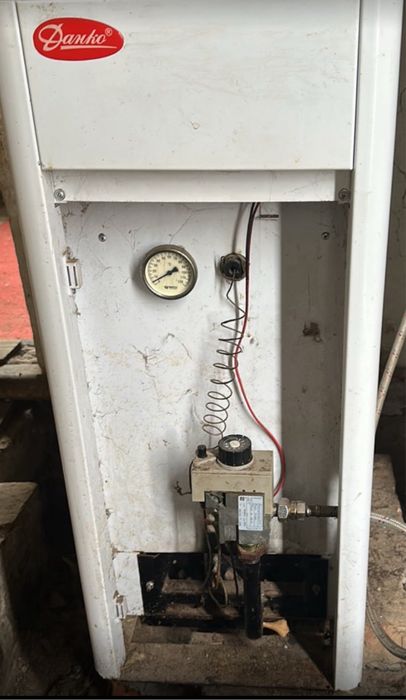 Продам газовий котел ДАНКО