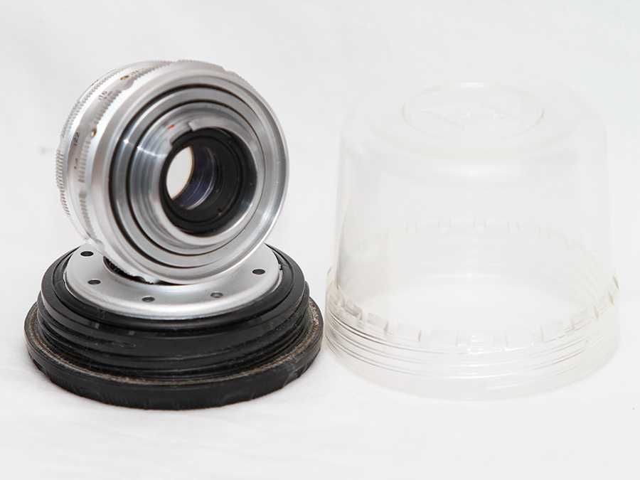 Agfa Color Solinear 50mm 1:4
