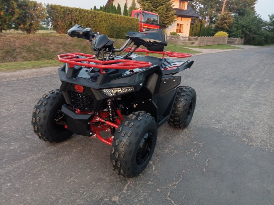 Quad Beretta MIKILON 125 NOWY gwarancja dostawa wysoka jakość