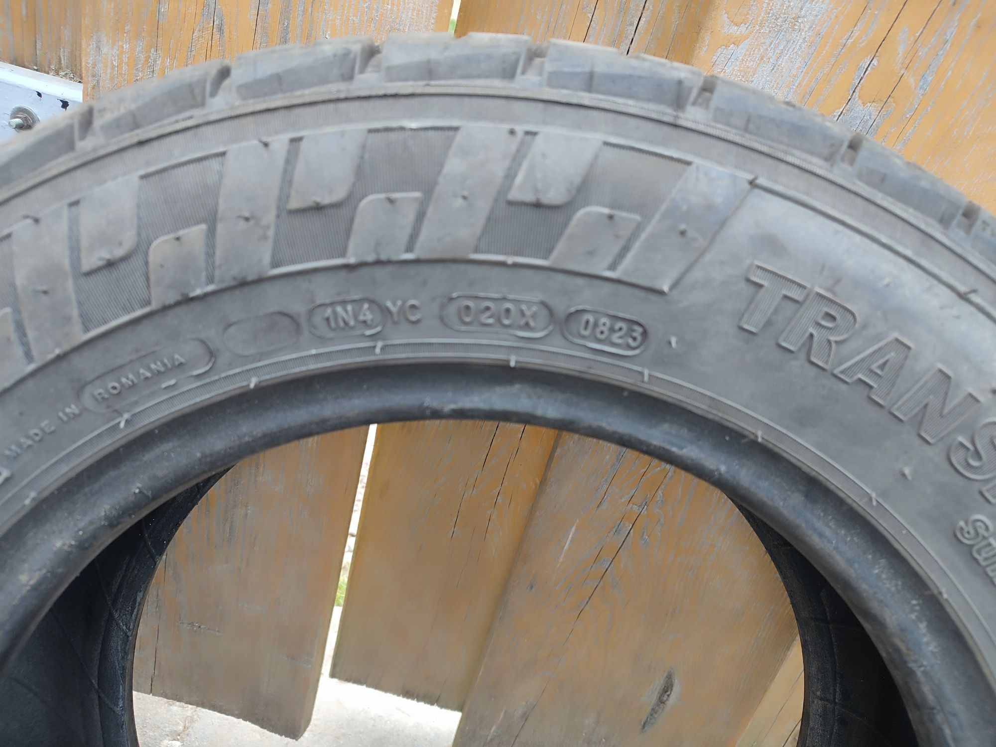 Opony letnie KLEBER 195/70R 15C