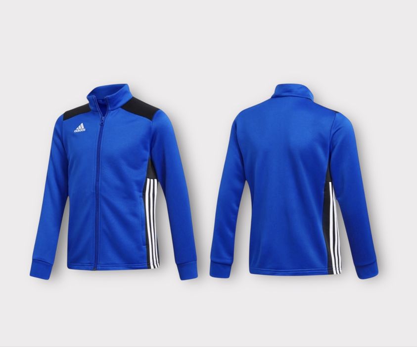 Олімпійка, кофта Adidas на хлопчика 7/8 років