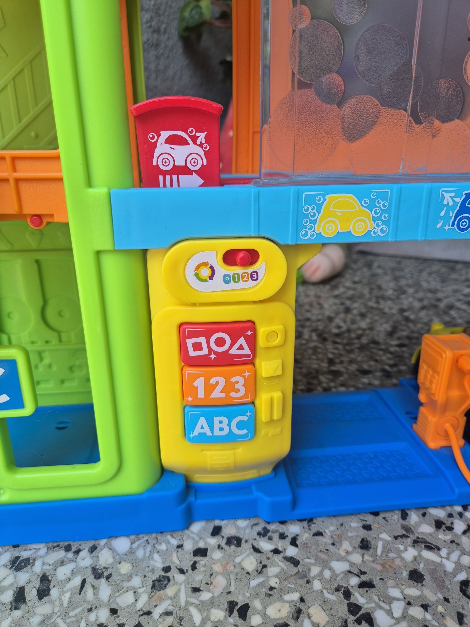 Myjnia fisher price