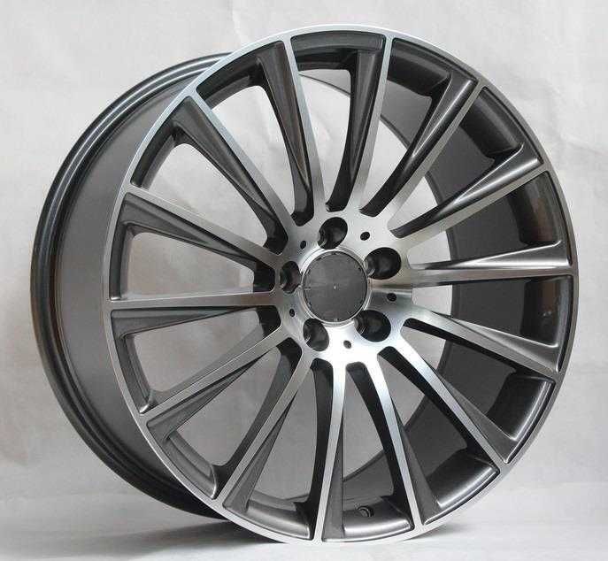 Alufelgi 20 5x112 ET35 J8.5 Audi, BMW, Mercedes AMG komplet styling