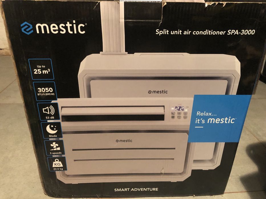 Klimatyzator Mestic SPA 3000