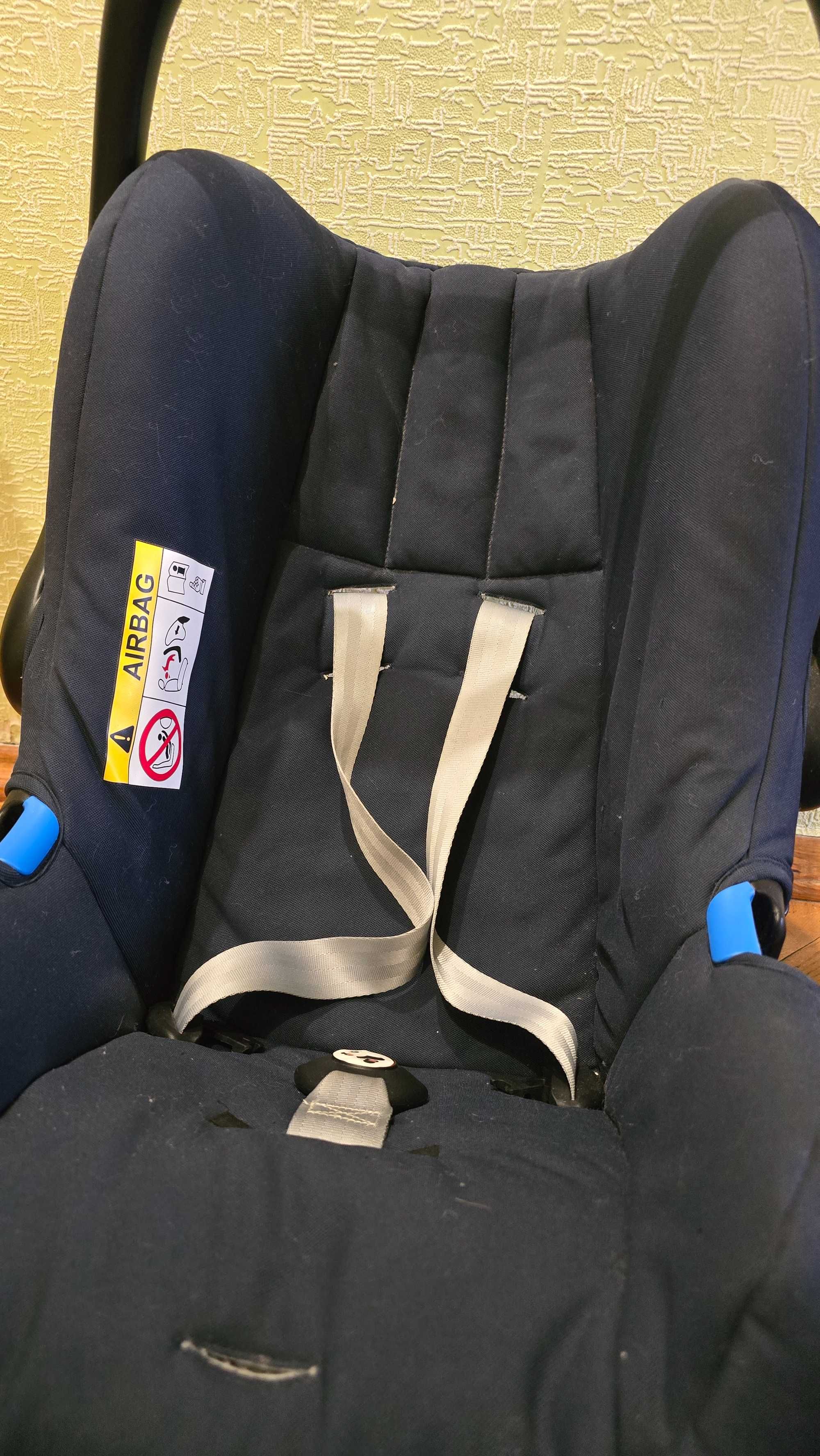 Автокрісло Britax Romer baby safe